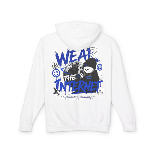 I Turned It Down Hoodie — Wear The Internet Graphic Pullover
